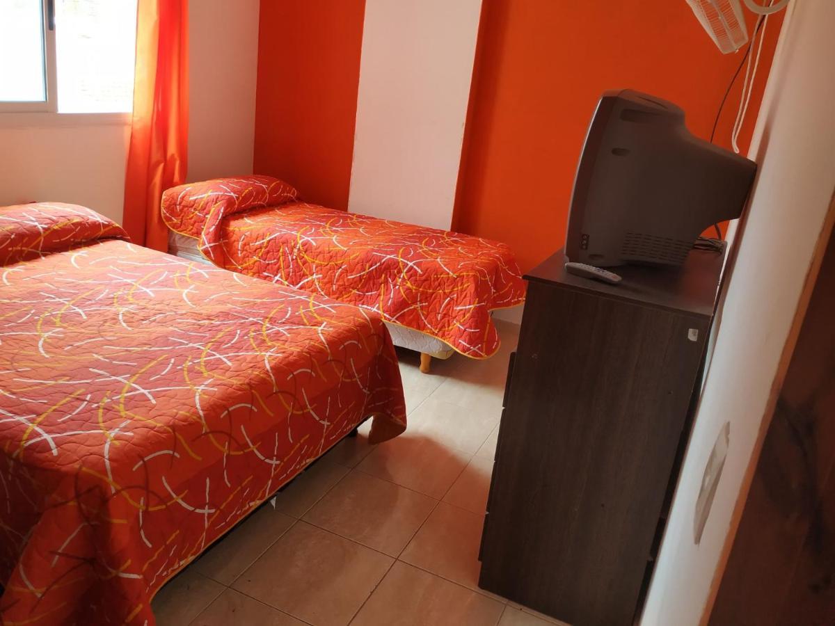 Hotel El Practico Villa Carlos Paz Esterno foto